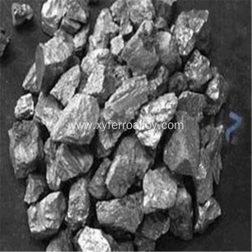 Off-grade silicon metal